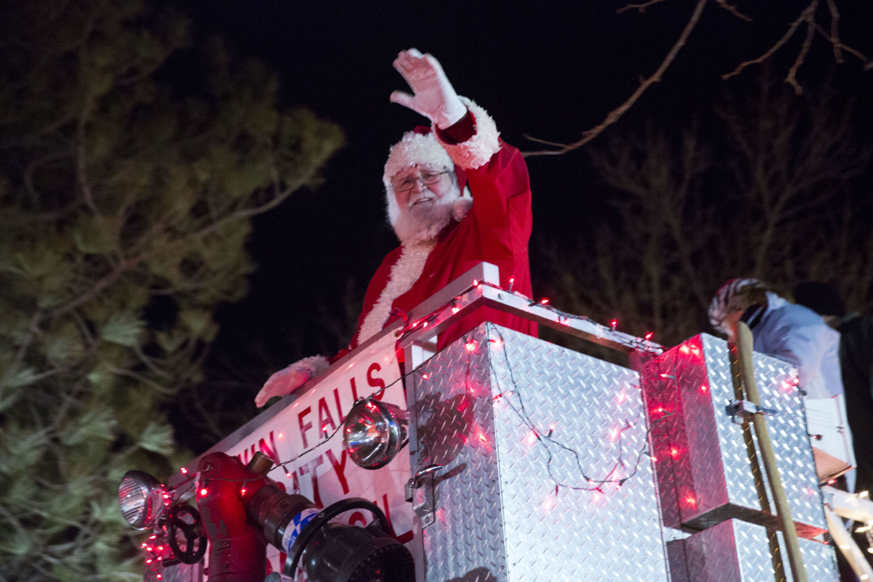 Festival of Lights Parade